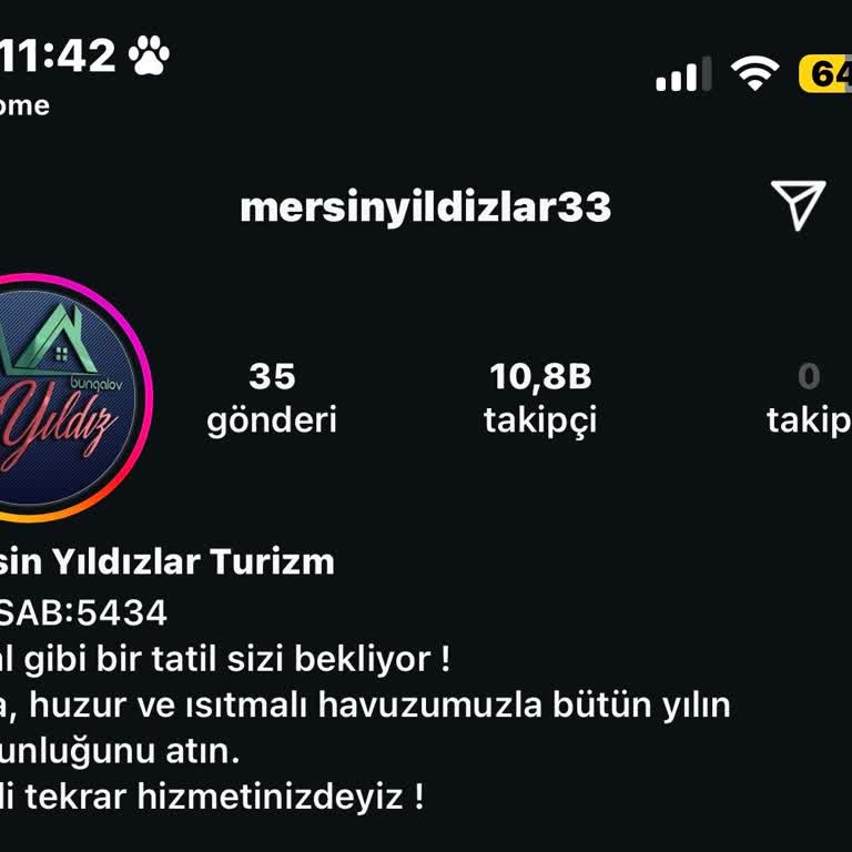 Mersin Yıldızlar Turizm Tatil Rezervasyonu Mağduriyeti