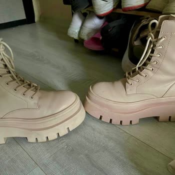 Temizleme Köpüğü Botlarımı Mahvetti!