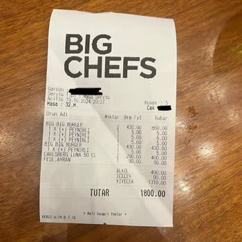 Eksik Sipariş Ve Sorumluluk Almayan İşletme