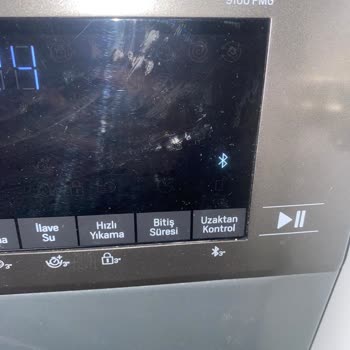 Fabrika Hatalı Çamaşır Makinesi Değişmiyor