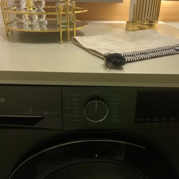 Fabrika Hatalı Çamaşır Makinesi Değişmiyor