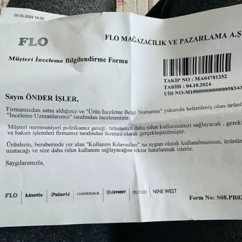 Kısa Sürede Deforme Olan Ayakkabıya Çözüm Arayışı