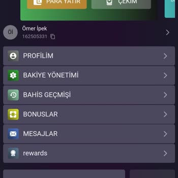 Kazanç Sağlayamama Ve Hesap Sıfırlama Sorunu