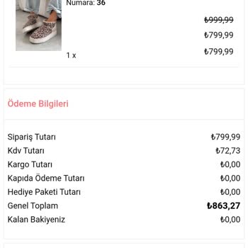 Siparişim Hâlâ Kargoya Verilmedi!