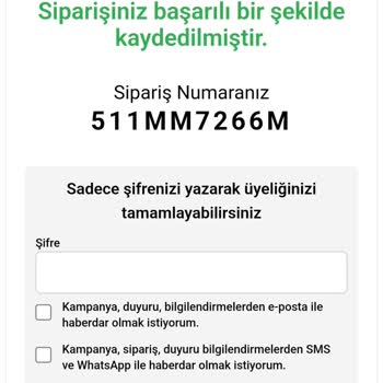 Siparişim Hâlâ Kargoya Verilmedi!