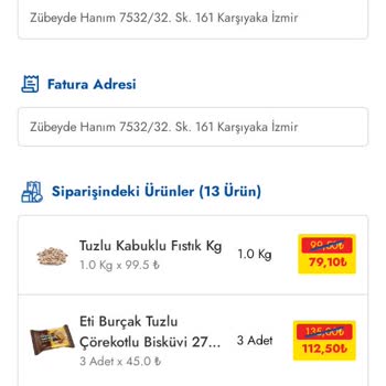 Kokmuş Ve Kurtlu Ürün Skandalı
