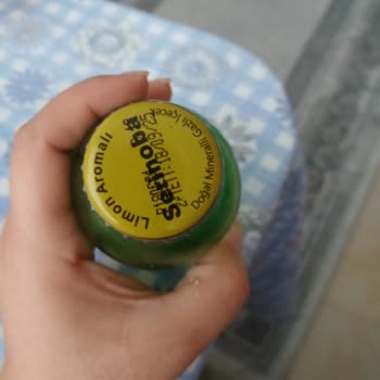 Boş Şişe Şoku: A101'den Aldığım Limonlu Soda