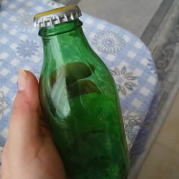 Boş Şişe Şoku: A101'den Aldığım Limonlu Soda