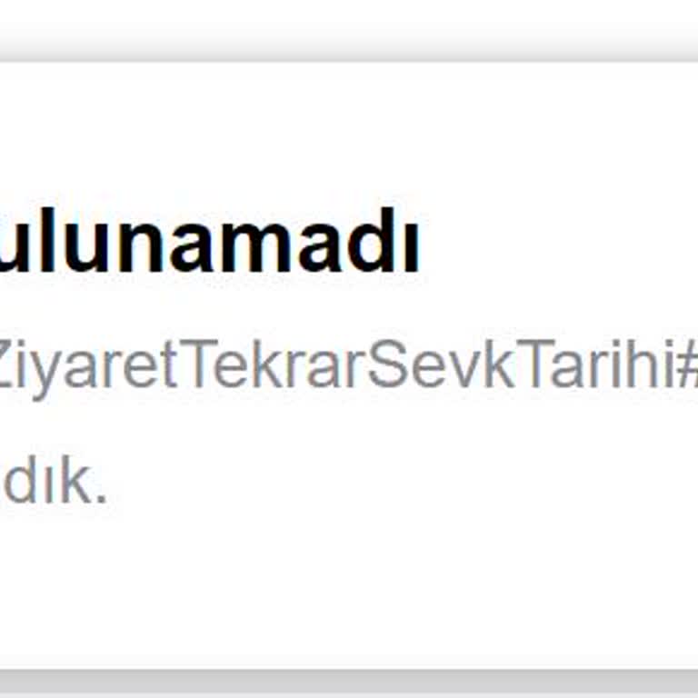 Kargo Teslim Edilemedi, İletişim Sağlanamıyor