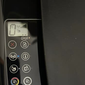 Garanti Kapsamında Olmayan HP Yazıcı Sorunu