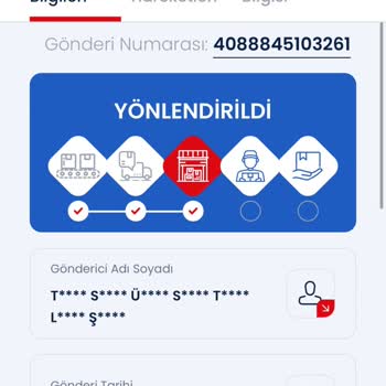 Aras Kargo'nun Teslimat Ve İletişim Sorunları