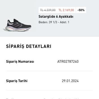 Adidas İade Sürecinde Yaşanan Sorunlar