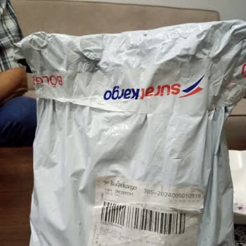 Eksik Ve Hasarlı Ürün Teslimatı