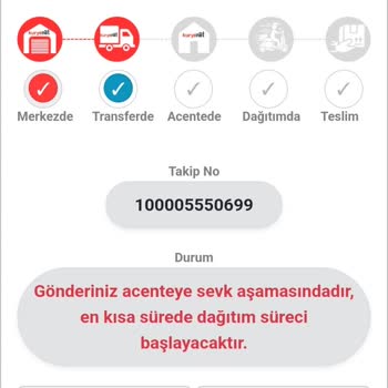 Kuryenet İle Teslimat Sorunu: Günlerdir Beklenen Telefon