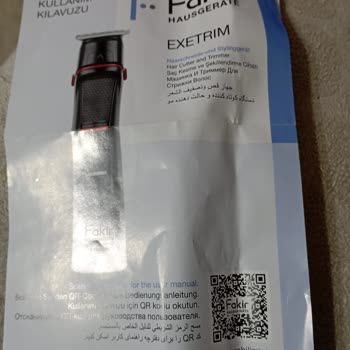 Garanti Kapsamı Dışında Kalan Gürültülü Ürün