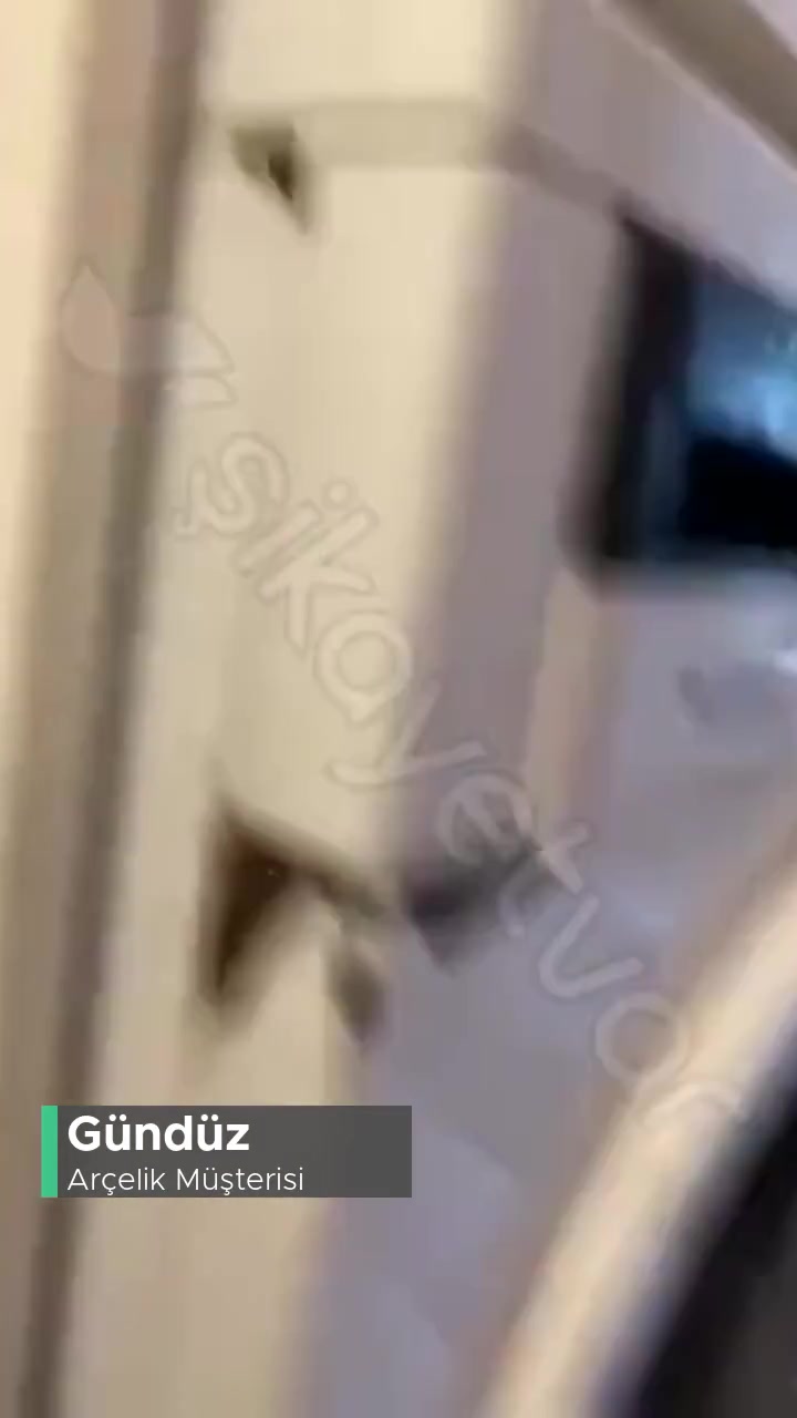 Arçelik Çamaşır Makinesi Paslanma Sorunu! videonun kapak resmi