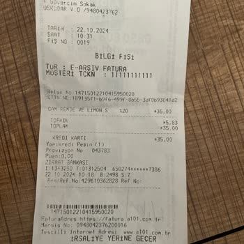 Cam Rende Alışverişinde Yaşanan Sorun Ve Personel Tavrı