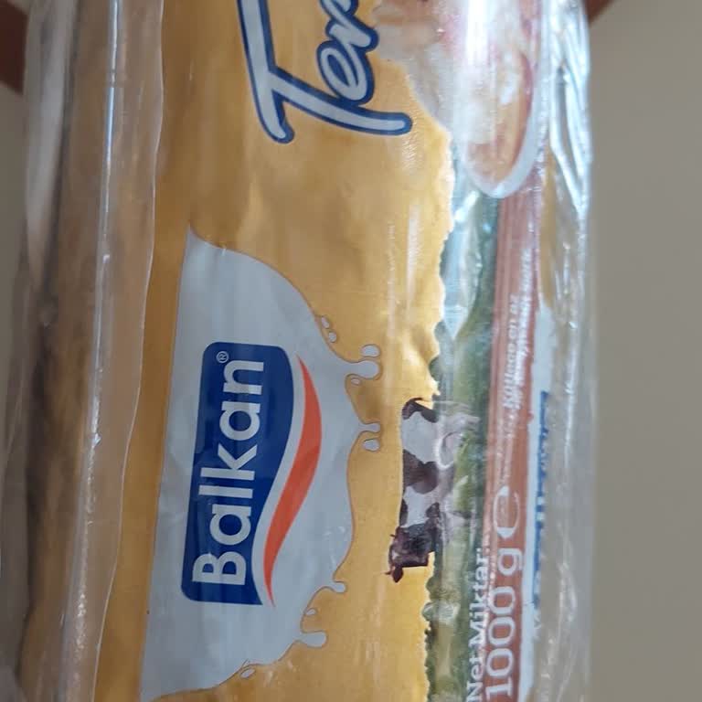 Tereyağında Margarin Tadına Tepki