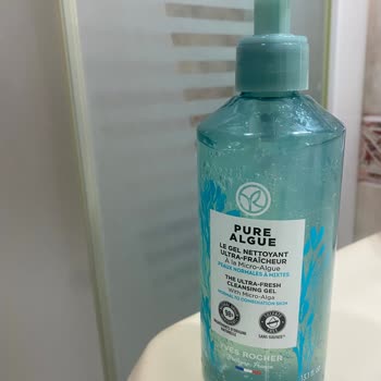 Ciltte Sivilce Ve Kızarıklık Yapan Yüz Yıkama Jeli