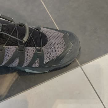 Salomon X Ultra 4: Beklenmedik Hızlı Aşınma Sorunu