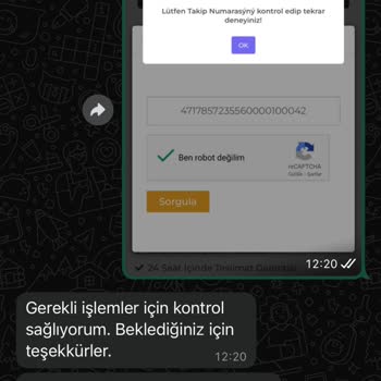 Zara Siparişim Nerede? Yanlış Kargo Takip Bilgisi Ve Teslimat Sorunu