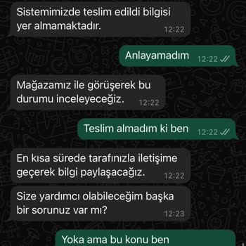 Zara Siparişim Nerede? Yanlış Kargo Takip Bilgisi Ve Teslimat Sorunu
