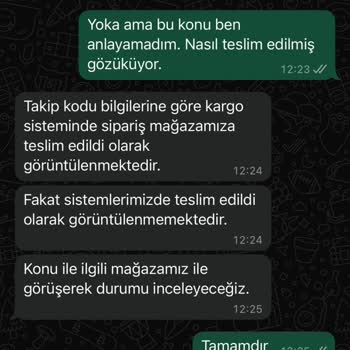 Zara Siparişim Nerede? Yanlış Kargo Takip Bilgisi Ve Teslimat Sorunu