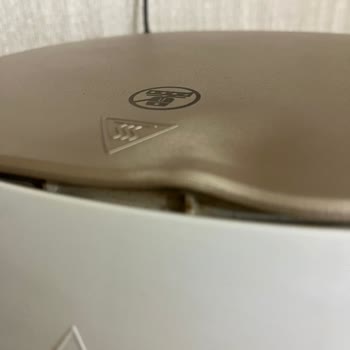 Philips Airfryer Üst Kapak Şişme Ve Duman Sorunu