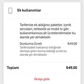 Yanıltıcı Fatura Sorunu Ve Yetersiz Müşteri Hizmetleri