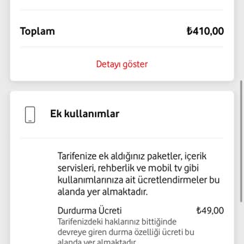 Yanıltıcı Fatura Sorunu Ve Yetersiz Müşteri Hizmetleri
