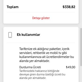 Yanıltıcı Fatura Sorunu Ve Yetersiz Müşteri Hizmetleri