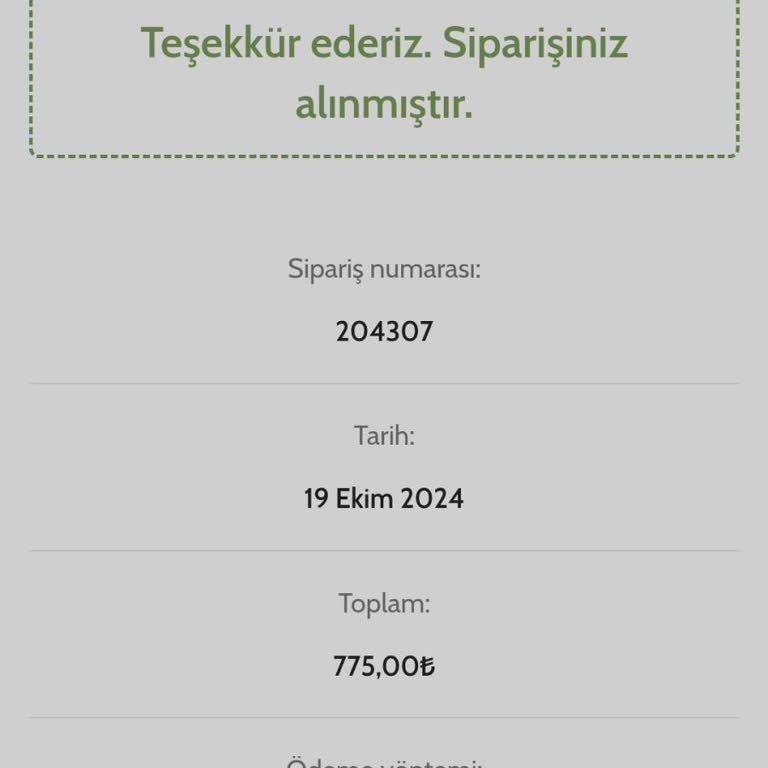 Kargo Bilgisi Eksikliği Ve İletişim Sorunu