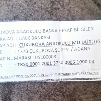 Devlet Okulunda Usulsüz Ücret Talebi