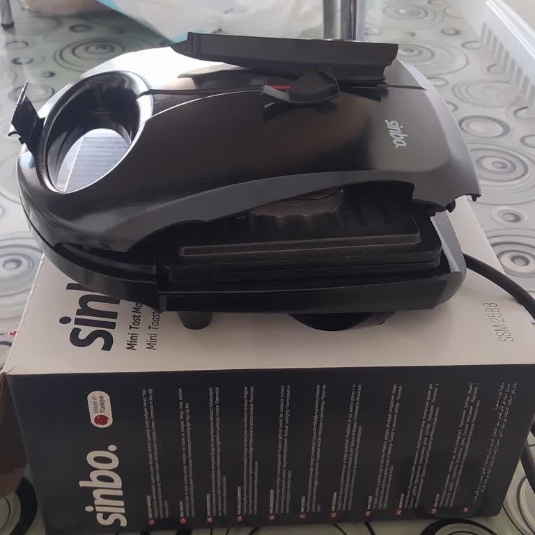 Kırık Tost Makinesi Ve Geciken İade Süreci