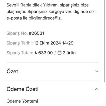 Yanlış Ürün Ve Ulaşılamayan Müşteri Hizmetleri Sorunu