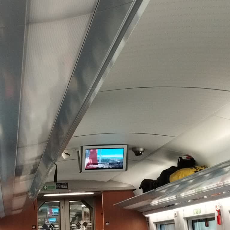 Hızlı Tren Mi, Kaplumbağa Mı?