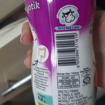 Altınkılıç Kefirix'te Beklenmedik Ekşi Tat