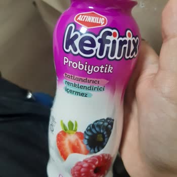 Altınkılıç Kefirix'te Beklenmedik Ekşi Tat