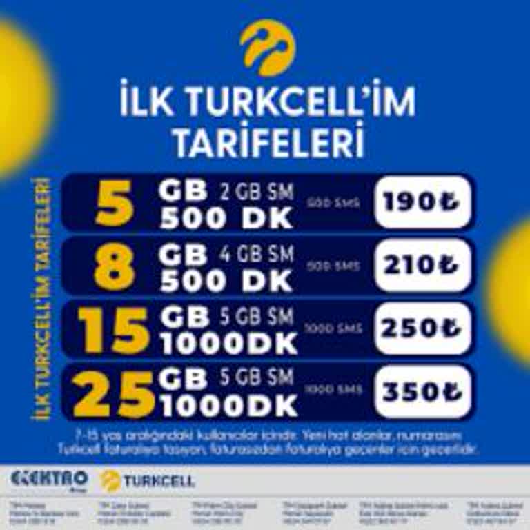 Turkcell Kampanya Bilgilerinde Yanıltıcı İfade