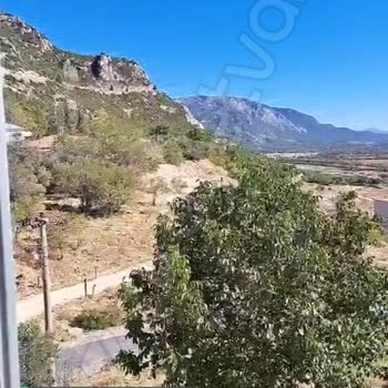 Muğla Büyükşehir Belediyesi Hava Kirliliği, Kum Tozu Balkona Geliyor, Cam Açamaz Hale Geldik!