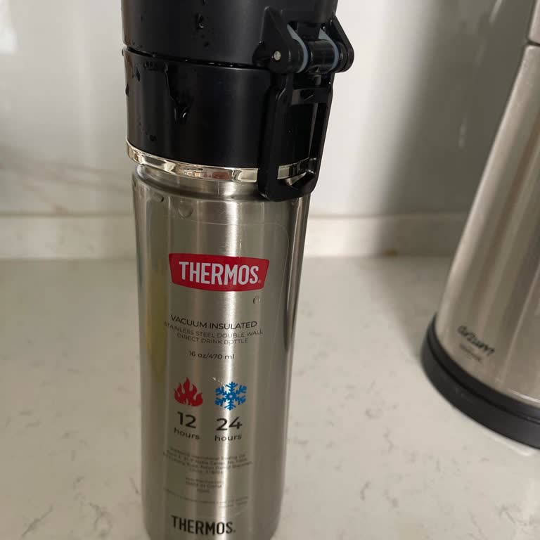 Thermos.com Aldığım Termos Sızdırıyor!