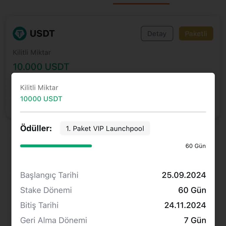 Eksik Launchpool Hakları Ve Mağduriyet