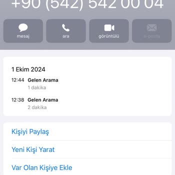 Vodafone Yanlış Bilgiyle Paket Yenileme Sorunu