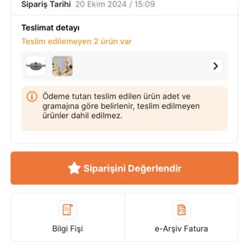 Migros Sanal Market Kampanya Hayal Kırıklığı