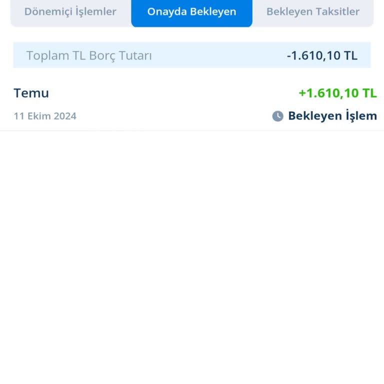 Denizbank'ta Yurt Dışı İade Mağduriyeti