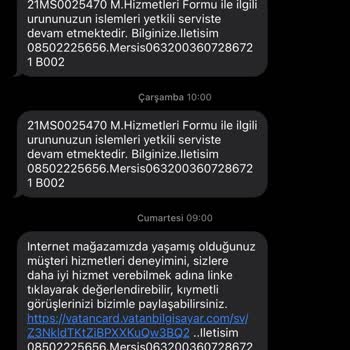 Yetkisiz Bilgilendirme Ve Yanıltıcı Süreçler