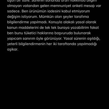 Yetkisiz Bilgilendirme Ve Yanıltıcı Süreçler