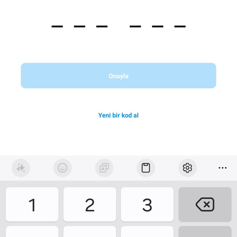 Instagram Doğrulama Kodu Sorunu: Acil Yardım Talebi