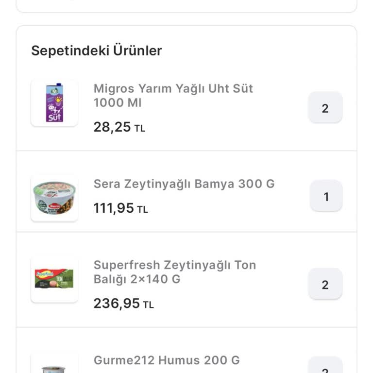 Geri Ödeme Bekleyen Siparişe Çözüm Arayışı