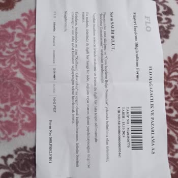 FLO Ayakkabılarında Kısa Sürede Deformasyon Sorunu
